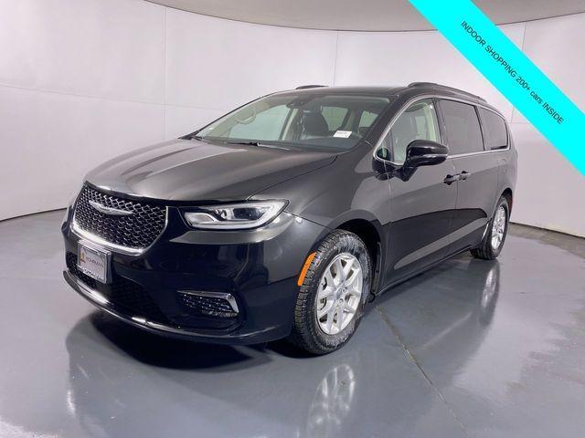 used 2022 Chrysler Pacifica car, priced at $20,900