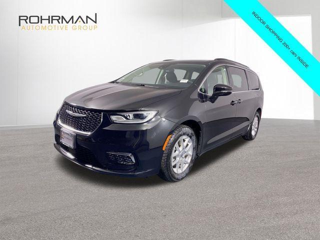 used 2022 Chrysler Pacifica car, priced at $20,900