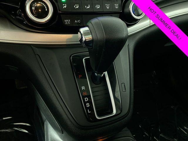 used 2016 Honda CR-V car, priced at $13,400