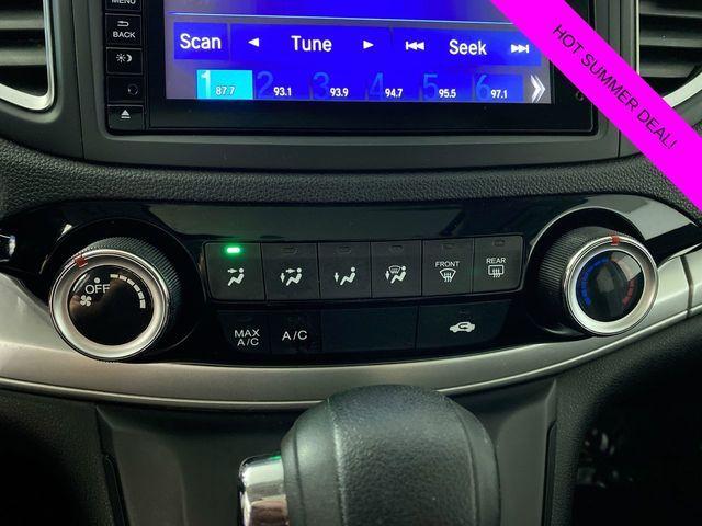 used 2016 Honda CR-V car, priced at $13,400