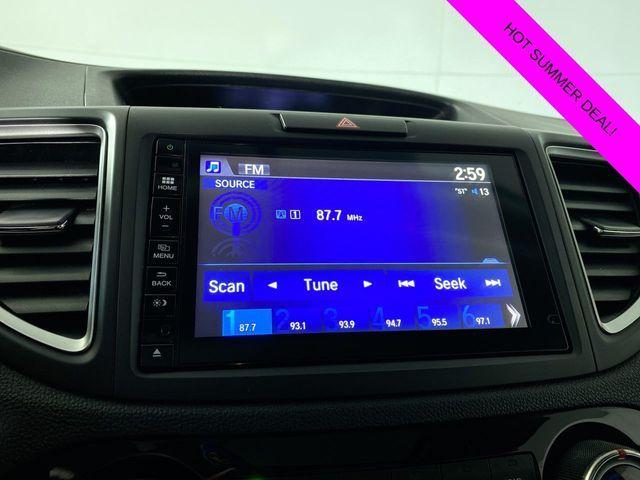 used 2016 Honda CR-V car, priced at $13,400