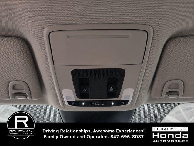 new 2025 Honda Pilot car, priced at $47,621