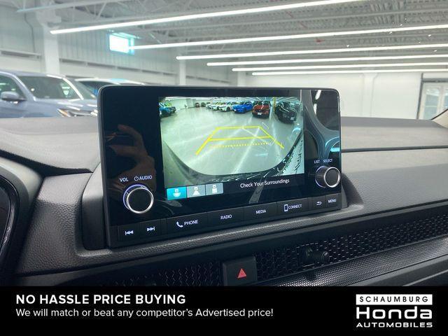 new 2025 Honda CR-V car, priced at $32,995