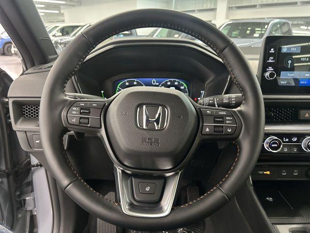 new 2026 Honda CR-V Hybrid car, priced at $40,650