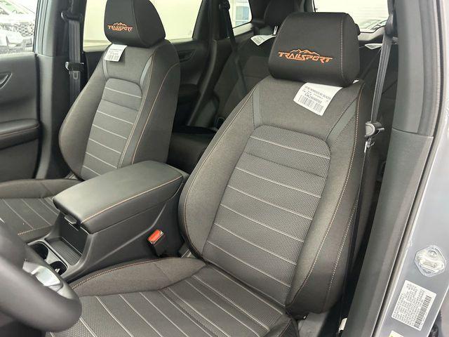 new 2026 Honda CR-V Hybrid car, priced at $40,650