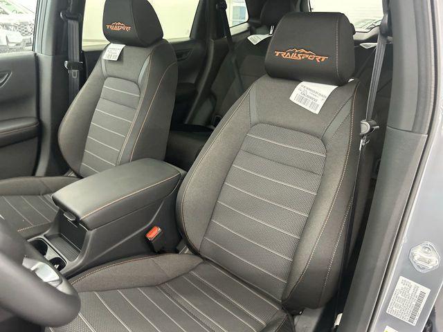 new 2026 Honda CR-V Hybrid car, priced at $38,609