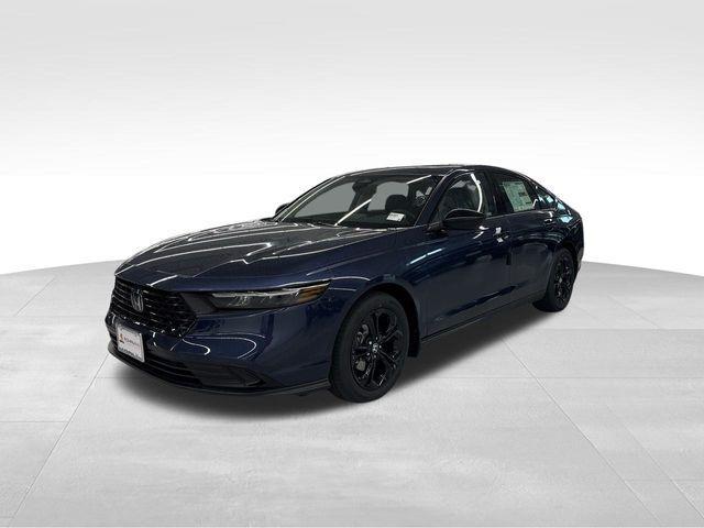 new 2025 Honda Accord car, priced at $30,274
