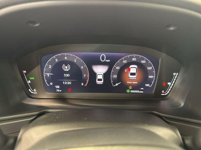 new 2025 Honda Accord car, priced at $30,274