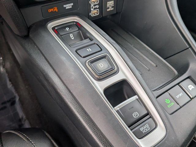 used 2020 Honda Insight car, priced at $20,200