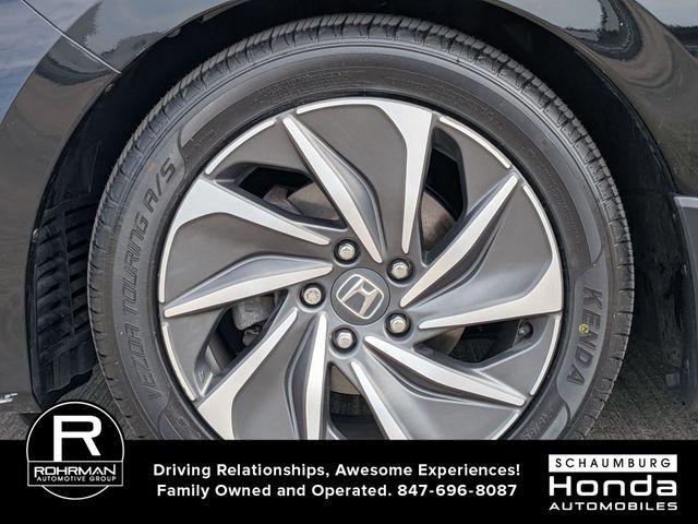 used 2020 Honda Insight car, priced at $20,200