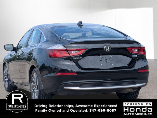 used 2020 Honda Insight car, priced at $20,200