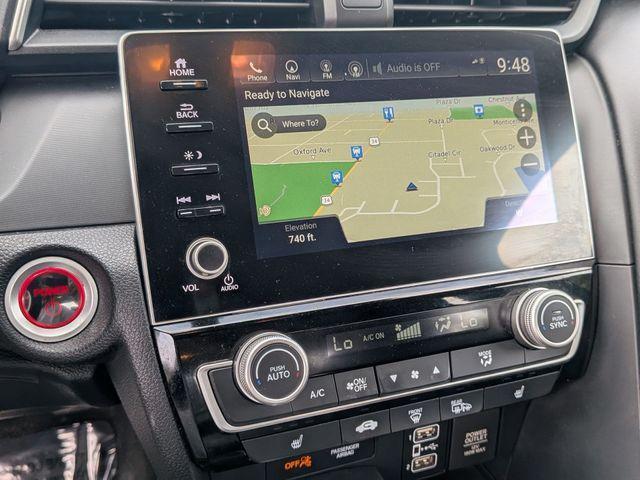 used 2020 Honda Insight car, priced at $20,200