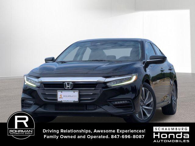 used 2020 Honda Insight car, priced at $20,200