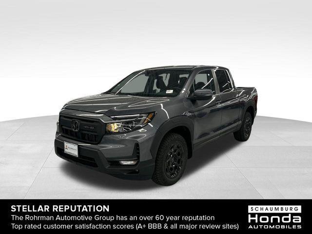 new 2025 Honda Ridgeline car, priced at $43,007