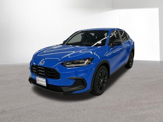 new 2026 Honda HR-V car, priced at $29,942