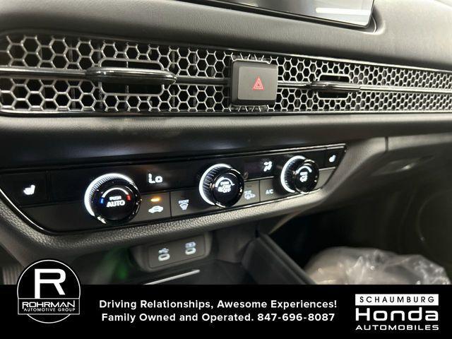 new 2026 Honda HR-V car, priced at $29,942