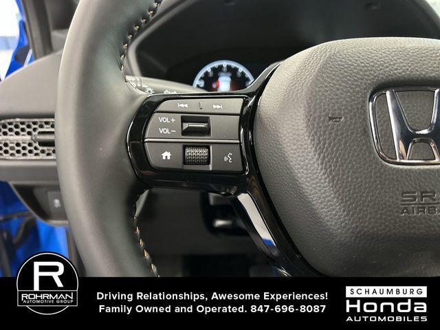 new 2026 Honda HR-V car, priced at $29,942