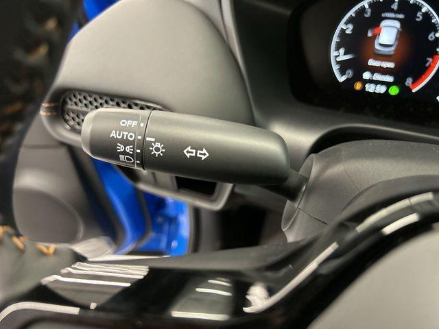 new 2026 Honda HR-V car, priced at $29,942