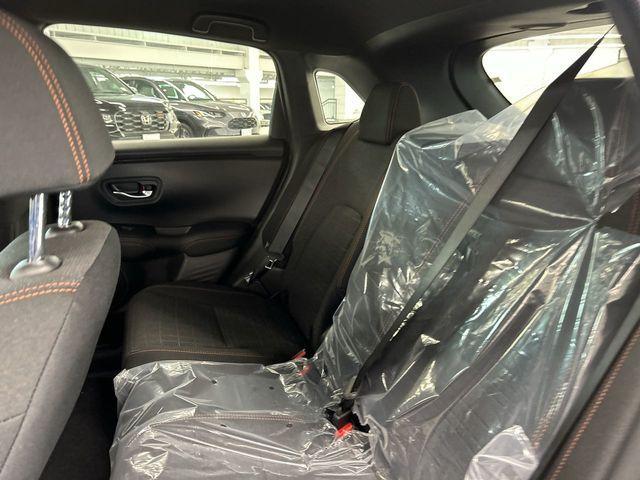 new 2026 Honda HR-V car, priced at $29,942