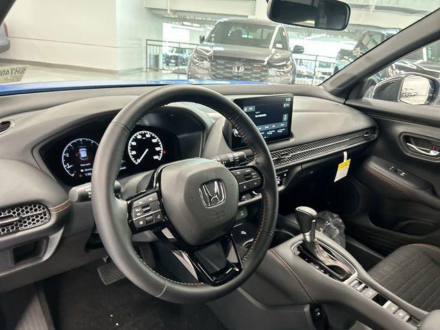 new 2026 Honda HR-V car, priced at $29,942