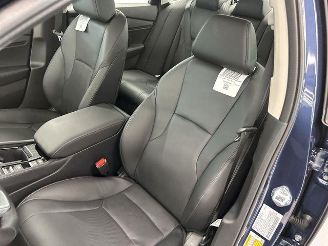 new 2025 Honda Accord Hybrid car, priced at $37,620