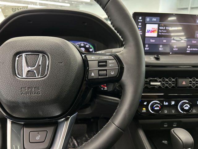 new 2025 Honda Accord Hybrid car, priced at $37,620