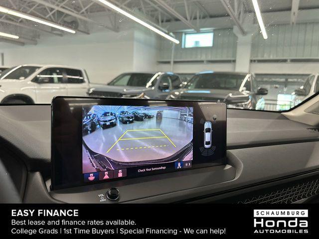 new 2025 Honda Accord Hybrid car, priced at $37,620