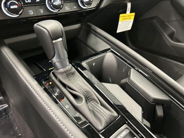 new 2025 Honda Accord Hybrid car, priced at $37,620