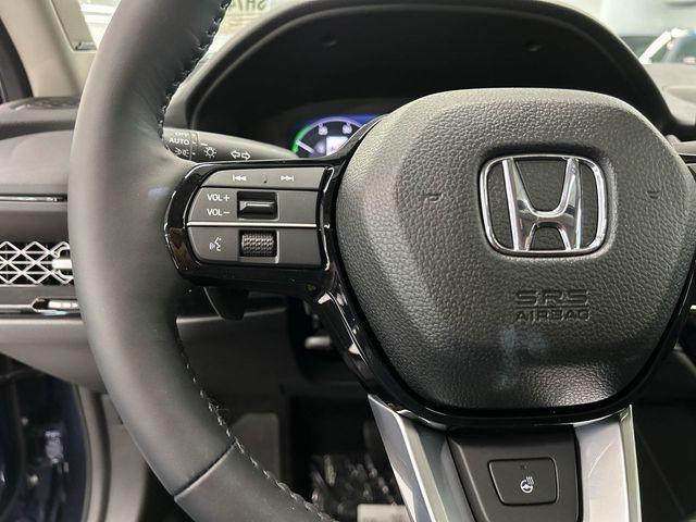 new 2025 Honda Accord Hybrid car, priced at $37,620