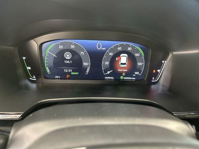new 2026 Honda CR-V Hybrid car, priced at $43,145