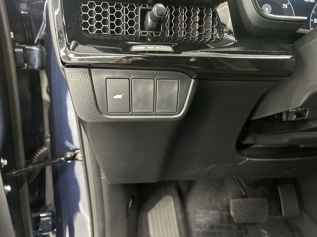new 2026 Honda CR-V Hybrid car, priced at $43,145