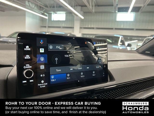 new 2026 Honda CR-V Hybrid car, priced at $43,145