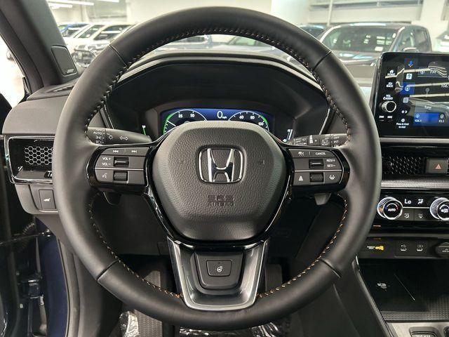 new 2026 Honda CR-V Hybrid car, priced at $43,145