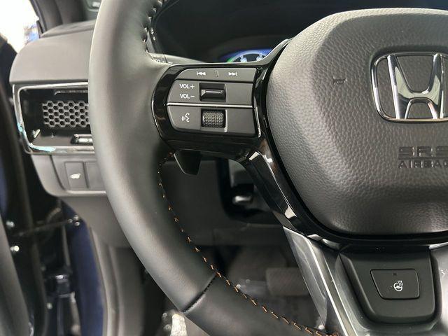new 2026 Honda CR-V Hybrid car, priced at $43,145