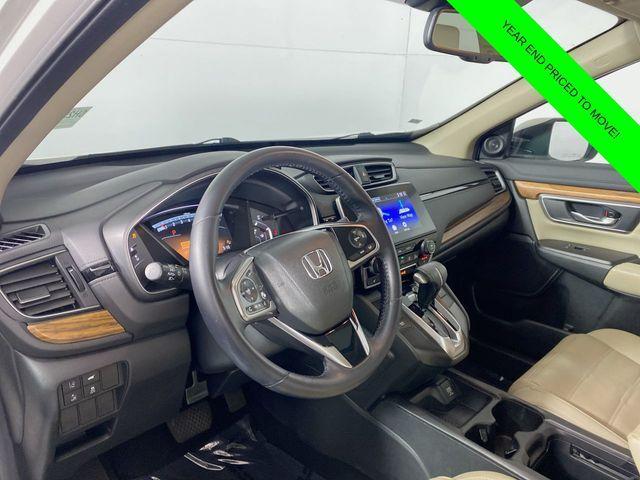 used 2018 Honda CR-V car, priced at $22,700