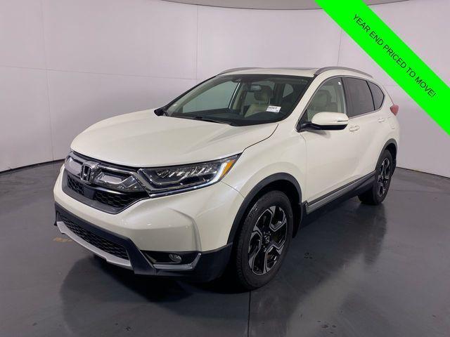 used 2018 Honda CR-V car, priced at $22,700