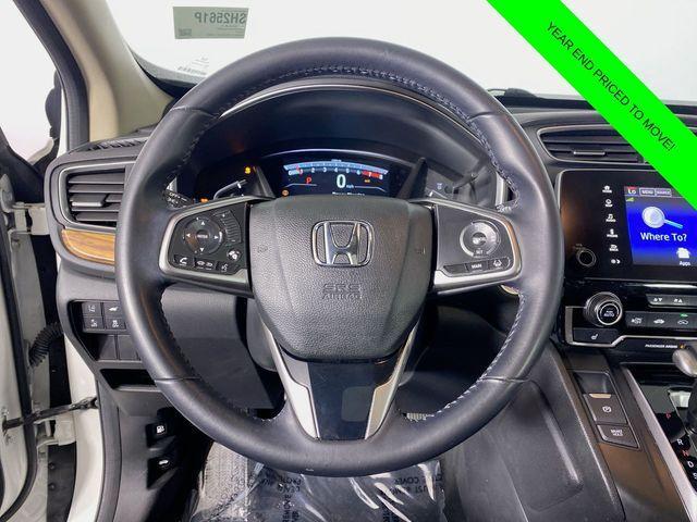 used 2018 Honda CR-V car, priced at $22,700