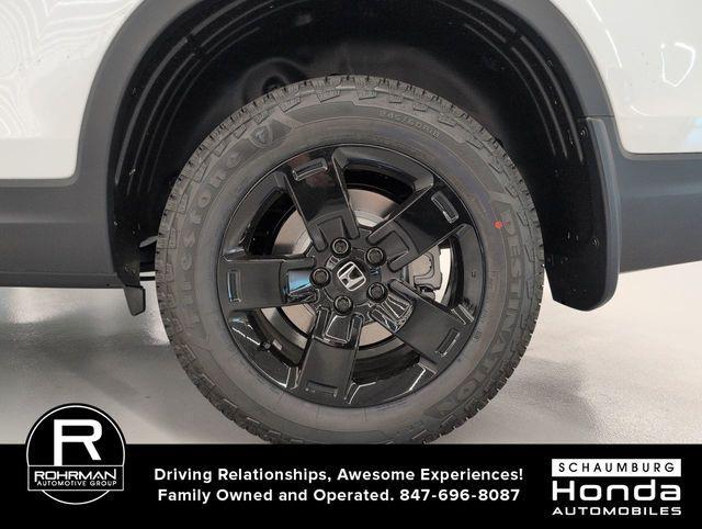 new 2026 Honda Ridgeline car, priced at $42,247