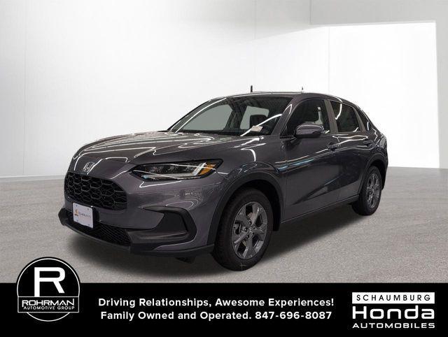 new 2026 Honda HR-V car, priced at $27,987