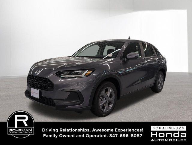 new 2026 Honda HR-V car, priced at $27,987