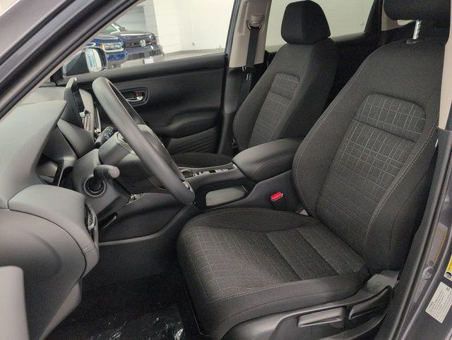 new 2026 Honda HR-V car, priced at $27,987