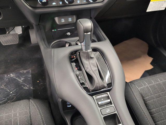 new 2026 Honda HR-V car, priced at $27,987