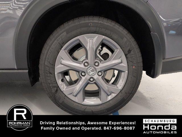 new 2026 Honda HR-V car, priced at $27,987