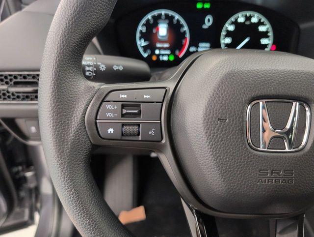 new 2026 Honda HR-V car, priced at $27,987