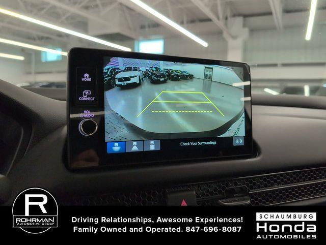 new 2026 Honda HR-V car, priced at $27,987