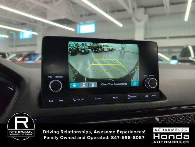 new 2026 Honda Civic Hybrid car, priced at $30,257