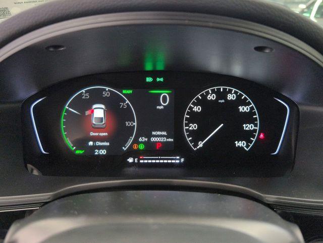 new 2026 Honda Civic Hybrid car, priced at $30,257
