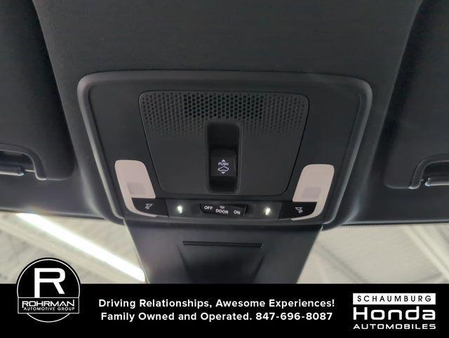 new 2026 Honda Civic Hybrid car, priced at $30,257