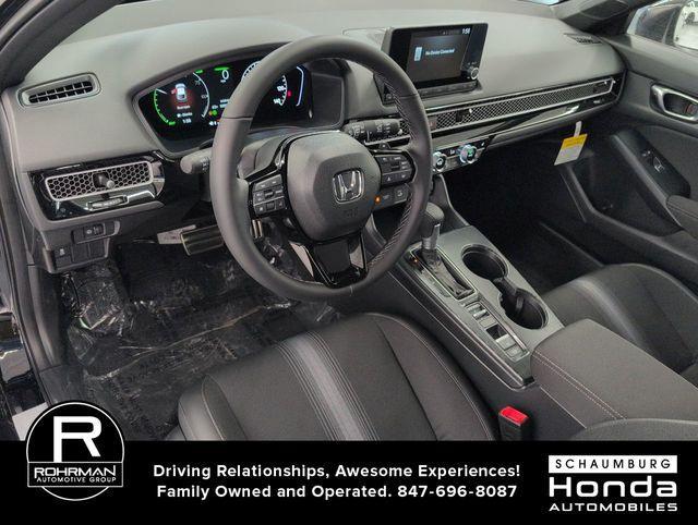 new 2026 Honda Civic Hybrid car, priced at $30,257