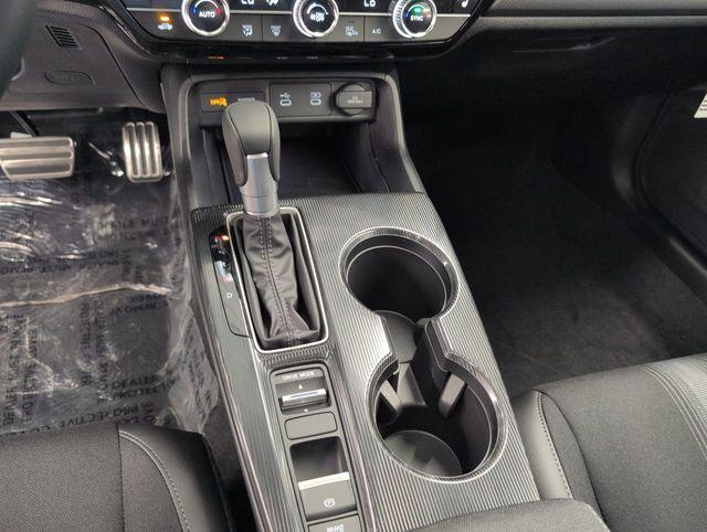 new 2026 Honda Civic Hybrid car, priced at $30,257